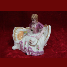Porcelain Toy Figure – Vintage Collectible