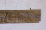 Vintage Teak Wood Panel - Image 3