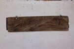 Vintage Teak Wood Panel - Image 4
