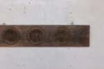 Vintage Teak Wood Panel - Image 3