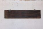 Vintage Teak Wood Panel - Image 2