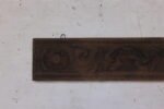 Vintage Teak Wood Panel - Image 3