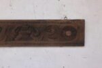 Vintage Teak Wood Panel - Image 4