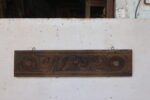 Vintage Teak Wood Panel - Image 5