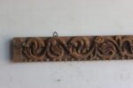 Wooden Hand Carved Wall Panel - Image 2