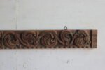 Wooden Hand Carved Wall Panel - Image 4