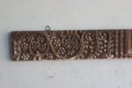 Wooden Hand Carved Wall Panel - Image 2