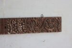 Wooden Hand Carved Wall Panel - Image 4