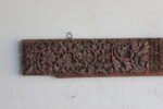Wooden Hand Carved Wall Panel - Image 2