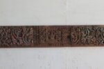 Wooden Hand Carved Wall Panel - Image 3