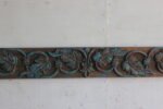 Wooden Hand Carved Wall Panel - Image 3
