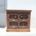 Solid Wood Sideboard