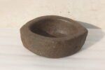 Aged Carved Stone Kharal Mortar, Stone Kundi, Home Decor - Image 3