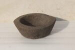 Antique Stone Collectible - Stone Mortar (Kharal) - Image 4