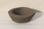 Antique Stone Collectible - Stone Mortar (Kharal) - Image 3