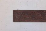 Vintage Teak Wooden Panel - Image 2