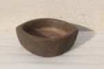 Aged Carved Stone Kharal Mortar, Stone Kundi, Home Decor - Image 3