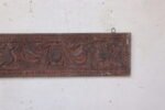 Vintage Teak Wooden Panel - Image 3