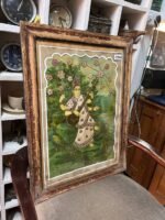 Ravi Varma Lithography, Vintage Cotton Work Ravi Varma Prints - Image 3