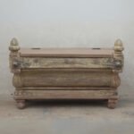 Indian Reclaimed Storage Chest