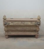 Indian Reclaimed Storage Chest