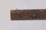 Vintage Teak Wood Panel - Image 2