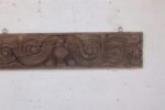 Vintage Teak Wood Panel - Image 3