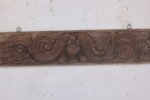 Vintage Teak Wood Panel - Image 4