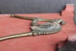 Antique Brass Betel Nut Cutter – Vintage Indian Tool, Decorative Collectible - Image 3