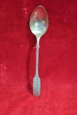 Set 3 Vintage Kitchen Utensils, Mid Century, Kitchen Utensils Fork, Spoon, Ladle, Brass Utensils - Image 4