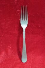 Set 3 Vintage Kitchen Utensils, Mid Century, Kitchen Utensils Fork, Spoon, Ladle, Brass Utensils - Image 6