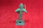 Antique Brass Figurine from 1900s | Vintage Home Decor | Rare Collectible Statue - Image 5
