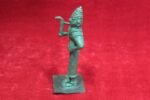 Antique Brass Figurine from 1900s | Vintage Home Decor | Rare Collectible Statue - Image 6