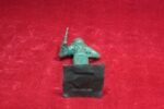 Antique Brass Figurine from 1900s | Vintage Home Decor | Rare Collectible Statue - Image 8