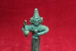 Antique Brass Figurine from 1900s | Vintage Home Decor | Rare Collectible Statue - Image 2