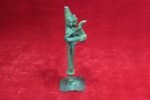 Antique Brass Figurine from 1900s | Vintage Home Decor | Rare Collectible Statue - Image 4