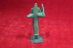 Antique Brass Figurine from 1900s | Vintage Home Decor | Rare Collectible Statue - Image 5