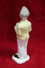 Porcelain Toy Figure- Antique Collectible - Image 4