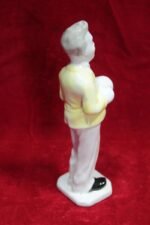 Porcelain Toy Figure- Antique Collectible - Image 5
