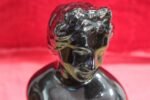 Rare Vintage Porcelain Woman Figurine-Your Home Furniture Store - Image 3