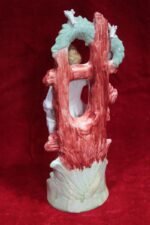 Vintage Ceramic Figurine – Retro Halloween Collectible Display Piece - Image 5