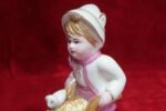 Porcelain Toy Figure- Antique Collectible - Image 2
