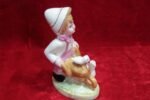Porcelain Toy Figure- Antique Collectible - Image 4