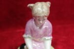 Porcelain Toy Figure – Vintage Collectible - Image 2