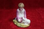 Rare Old Porcelain Figurine – Halloween Theme - Image 2