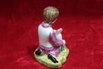 Rare Old Porcelain Figurine – Halloween Theme - Image 6