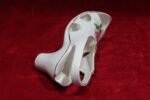 Old Porcelain Shoe Ashtray – Vintage Smoking Accessory, Collectible Figurine - Image 2