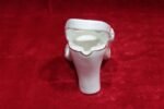 Old Porcelain Shoe Ashtray – Vintage Smoking Accessory, Collectible Figurine - Image 3
