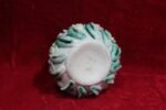 Vintage Porcelain Ashtray Bowl – Decorative Collectible - Image 4