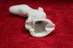 Old Porcelain Shoe Ashtray – Vintage Smoking Accessory, Collectible Figurine - Image 4